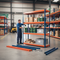 Heavy Duty Industrial Shelving 2000mm High 500kg Capacity - Steel Racking System for Warehouses