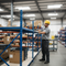 Premium Melamine Shelf 15mm Blue - Additional Industrial Racking Shelf - UK Stock