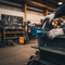Premium Torsion Pin - 5/8" Designed for Heavy Duty Tail Lift Applications - High-Quality Professional Grade for Industrial and Commercial Applications