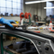 Premium Customs Seal Pressure Roller with Wooden Handle and Steel Wheel for Secure Tape Application