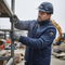 Premium Insulator Jacket with Primaloft® Black Insulation, YKK® Zippers, and Reflective Details for Enhanced Visibility