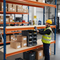 Heavy Duty Longspan Additional Shelf - Chipboard for Storage Solutions