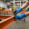 Premium Torsion Block 5/8" - 50mm Slimline/Shallow Beam for Tail Lifts - High-Quality Professional Grade for Industrial and Commercial Applications