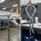 Garment Pole Bracket Securing Pin