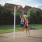 Premium Heavy Duty Socketed Posts with Adjustable Heights and Reinforced Steel Construction