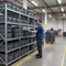 Premium Euro Containers with Hinged Lids | Food Grade Stackable UK