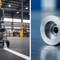 Professional Line Marking Hollow Cone Steel Nozzle for Precise and Durable Spray Patterns
