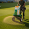 Premium Renovator Fertilizer 11-11-5 + 4CaO + 8MgO with Slow Release Pearl Technology for Enhanced Turf Growth