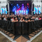 Premium Adjustable Angle Corner Pit Barrier for Stage Safety - Lightweight and Modular Design for Events