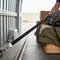 Premium Adjustable Internal Cargo Strap 4.5m with Heavy-Duty Net Hanger and Cargo Hook for Load Retention