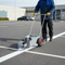 Heavy Duty Transfer Wheel Line Marker with 20L Tank and Adjustable Features for Sports Pitches