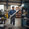Premium Heavy Duty Balancer for Insulated Shutter Doors - Durable and Reliable Performance