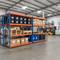 Heavy Duty Industrial Shelving 2440mm | 400kg Capacity | Blue Steel | 4-Pack Bundle