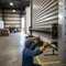 Premium Heavy Duty Dry Freight Door Spring for Shutter Doors - Durable and Reliable Performance