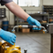 Premium High-Performance Hose 2000mm Length with 90° Bend for Tail Lift Compatibility