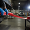 Premium Heavy Duty Red Conspicuity Tape - 50 Metre Roll, ECE 104 Compliant, 50mm Wide for Enhanced Visibility