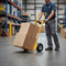Premium 2-in-1 Sack Truck - 250kg Capacity - Versatile Heavy Duty