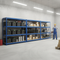 Premium Heavy Duty Garage Shelving 1770mm | Up to 600kg Per Shelf | Blue MDF Boltless Racking | UK