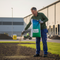 Premium Grass Seed Mix for Landscaping - High Drought Resistance and Low Maintenance with Strong Creeping Red Fescue