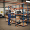 Heavy Duty Industrial Shelving - 1830mm High - 200kg Capacity - Melamine