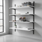 Premium Melamine Boards 15mm - Replacement Shelving Boards - Multiple Sizes - UK