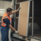 Premium Door Panel for Shutter Doors - Heavy Duty Construction and Versatile Design