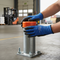 Premium Closing Cap Bumper Tube ø100 for Tail Lifts - Durable and Reliable Solution