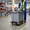 Heavy Duty Container Dolly - 534kg Capacity - Euro Container Compatible