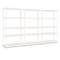 Industrial 3x Metal Shelving – 1800mm High | Secure & Durable Storage For Garages & Workshops