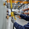 Professional Four Button Control with Wanderlead and 7-Pin Plug for Tail Lifts - High-Quality Professional Grade for Industrial and Commercial Appl...