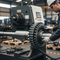 Heavy Duty Full Set of Chains for 1000kg Tail Lifts - Compatible with Multiple Models
