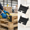 Premium Plastic Corner Protectors for 50mm and 75mm Wide Webbing - Durable and Effective Safety Solutions