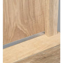 High-Quality Aluminium 30 Minute Fire & Smoke Threshold  Essential Door Protection