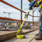 Fall Protection Ratchet Strap with Snap Hooks - 15 Metre Length