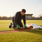 Premium High-Performance Cricket Loam for Quality Pitch Preparation - 25kg Bags Available in Bulk Quantities