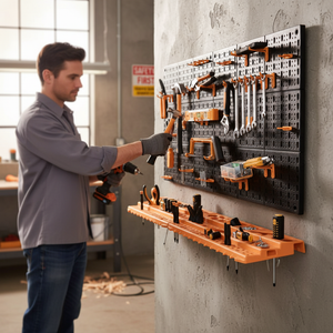 Industrial Shelving