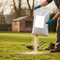 Premium Lawn Sand 20kg - Fertilizer with Essential Nutrients for Healthy Grass Growth
