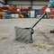 Professional Static Spiker with 28 Spikes for Soil Aeration and Surface Compaction Alleviation
