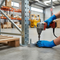 Premium Slimline Floor Height Stop Block for Tail Lifts - Capacity 1000kg to 1500kg