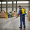 Premium 15L Knapsack Sprayer with Robust Design, High Spraying Pressure, and Lightweight Polypropylene Tank
