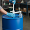 Premium Heavy Duty Drum Pump for 200L Containers - Ergonomic Design, 400ml Output per Stroke, and Chemical Resistant Materials