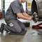 Premium Knee Saver PVC Foam Mat - Portable & Insulated