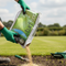 Premium Turf Food Preseed Fertiliser 6-10-6 +3%MgO for Healthy Grass Establishment - 20kg Bag