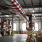 Premium Heavy Duty Mineral Wool Ductwrap Insulation - Non-Combustible, Flexible, and Fire-Resistant for HVAC Systems