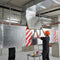 Premium High-Performance Semi-Rigid Mineral Wool Insulation Slab for Thermal and Fire Protection of Rectangular Ductwork