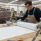 Premium Durable Glass Cloth Roll for Industrial Applications - High-Temperature Resistance in 200g & 400g Weights