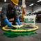 Premium 30 Litre Chemical Spill Kit for Effective Liquid Absorption and Disposal in Industrial Settings