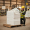 Premium Expanded Polystyrene (EPS) Floor Insulation Board for Enhanced Thermal Efficiency and Structural Integrity