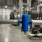 Premium Air and Dirt Separator for Sealed Heating and Cooling Systems - Enhances System Efficiency and Longevity