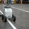 Premium Heavy Duty Spray Line Marker with 18Ah Battery, 25L Tank Capacity for Marking Multiple Pitches